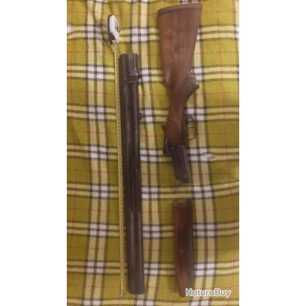 Vend fusil superpos VALMET cal12/70 (Cran de scurit dfaillant ) tat de l'arme occasion