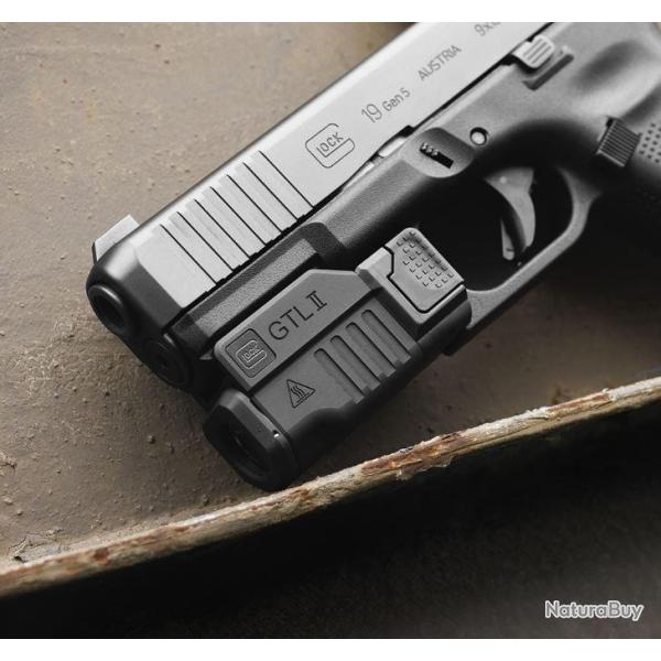 Lampe tactique GLOCK GTL 2