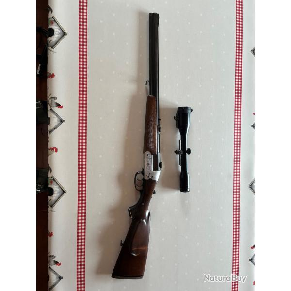 Mixte HEYM 22F 16/70 - 222 Rem Mag