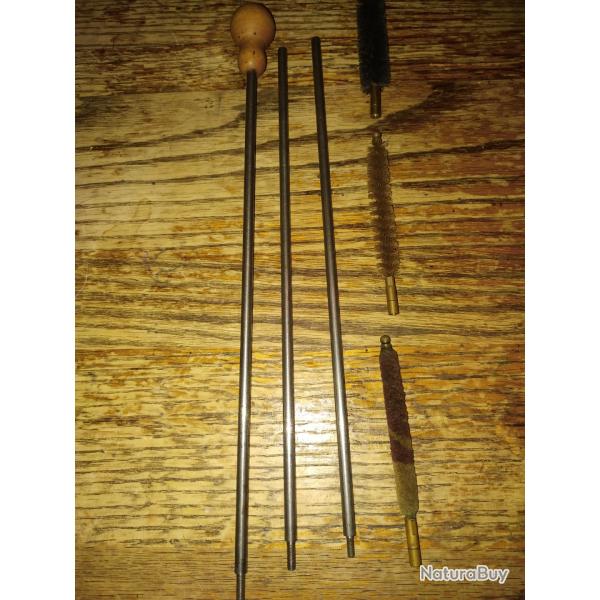 Kit nettoyage 9mm sans bo�te de rangement