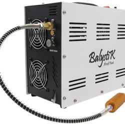 Compresseur PCP HPA 300 bars sans huile Balystik