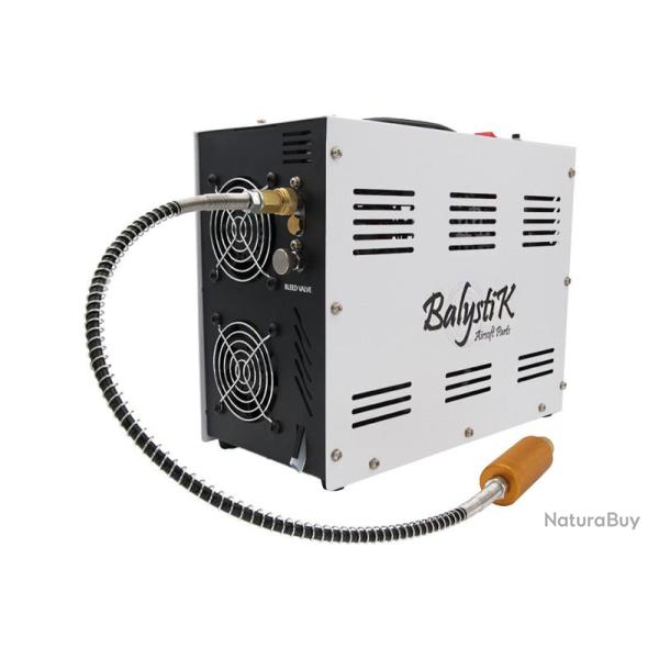 Compresseur PCP HPA 300 bars sans huile Balystik