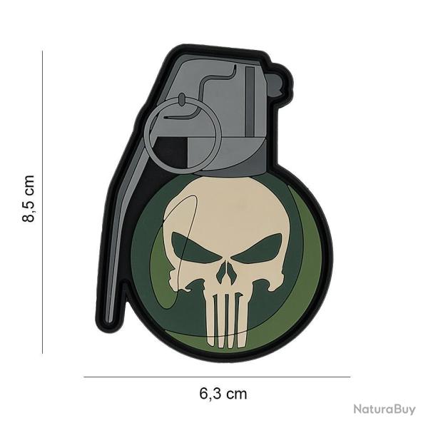 PATCH GRENADE PUNISHER