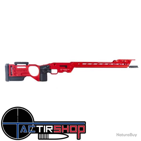 Ch�ssis MPA CZ457 Vanquish Chassis Noir