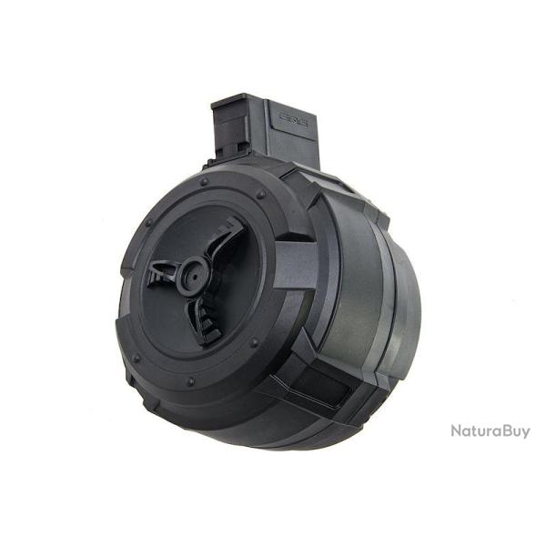 Chargeur AK / RK Drum de 2200 Billes (G&G)