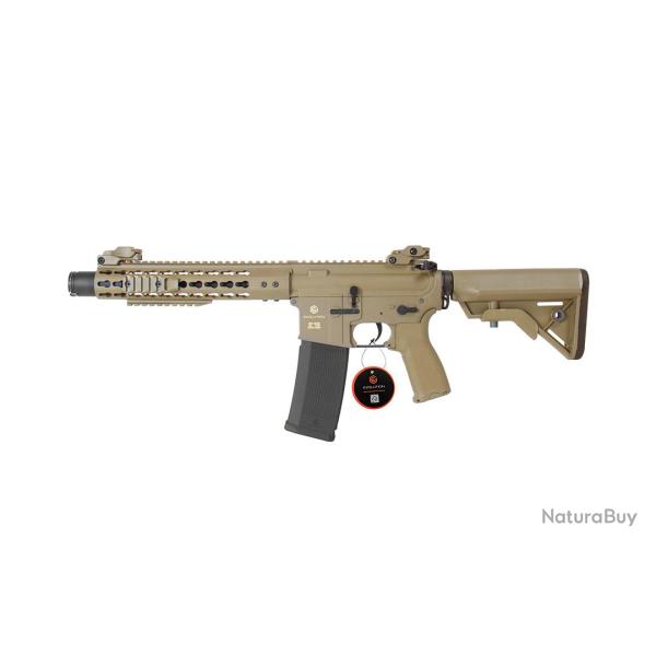 M4 Recon 10" Carbontech (Evolution Airsoft) D�sert