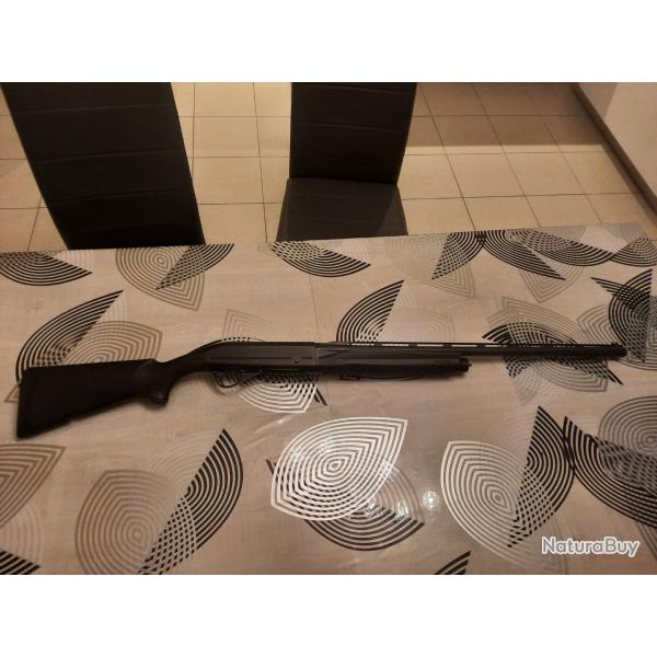 Fusil semi automatique franchi affinity gaucher calibre 12/76