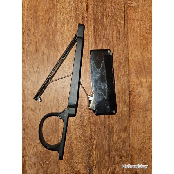 Pontet d'origine action LA pour Remington modle 700 BDL