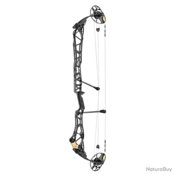 MATHEWS - Arc � poulies TITLE-40 GAUCHER (LH) 45-55 # BLACK