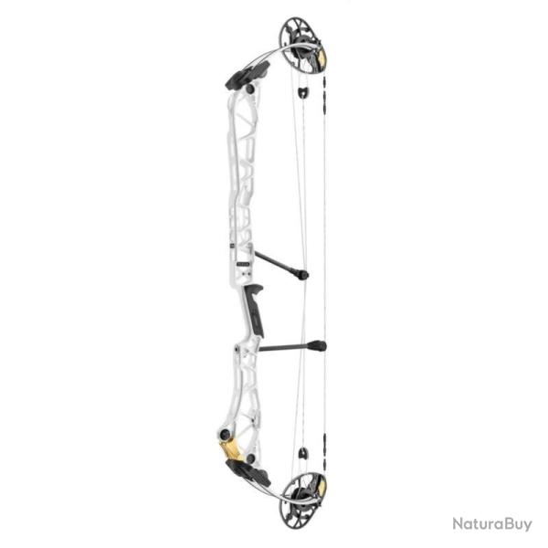 MATHEWS - Arc � poulies TITLE-40 50-60 # DROITIER (RH) WHITE
