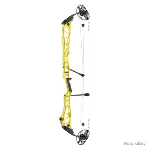 MATHEWS - Arc � poulies TITLE-40 50-60 # DROITIER (RH) OPTIC YELLOW