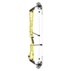 MATHEWS - Arc &agrave; poulies TITLE-40 GAUCHER (LH) 60-70 # OPTIC YELLOW