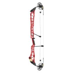 MATHEWS - Arc &agrave; poulies TITLE-40 GAUCHER (LH) 45-55 # METALLIC RED