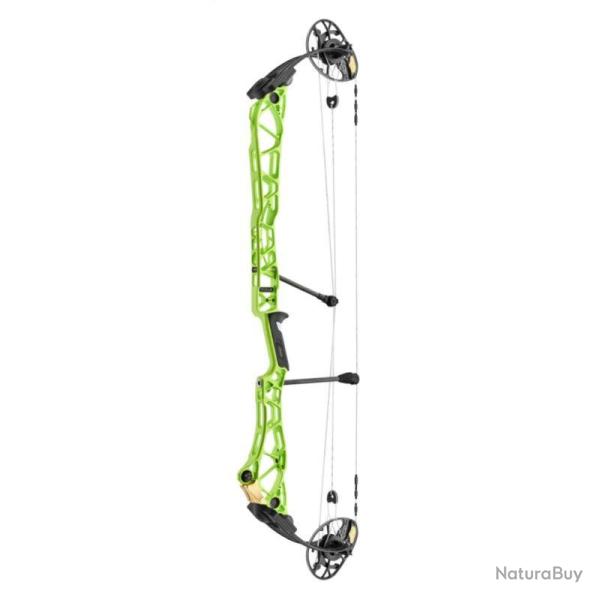MATHEWS - Arc � poulies TITLE-40 50-60 # DROITIER (RH) ELECTRIC GREEN