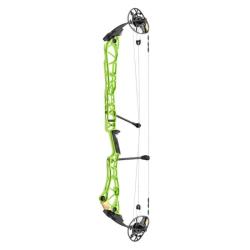 MATHEWS - Arc &agrave; poulies TITLE-40 GAUCHER (LH) 45-55 # ELECTRIC GREEN