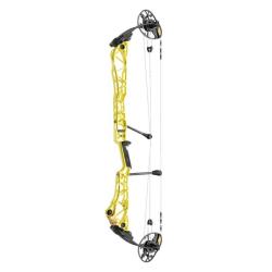 MATHEWS - Arc &agrave; poulies TITLE-38 G2 50-60 # DROITIER (RH) OPTIC YELLOW