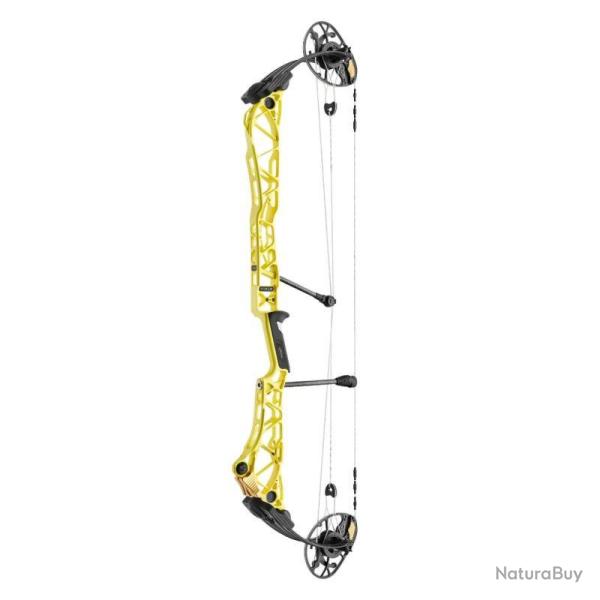 MATHEWS - Arc � poulies TITLE-38 G2 GAUCHER (LH) 40-50 # OPTIC YELLOW