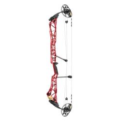 MATHEWS - Arc &agrave; poulies TITLE-38 G2 GAUCHER (LH) 60-70 # METALLIC RED