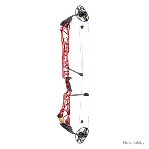 MATHEWS - Arc � poulies TITLE-38 G2 DROITIER (RH) 55-65 # METALLIC RED