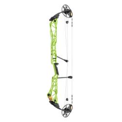 MATHEWS - Arc &agrave; poulies TITLE-38 G2 50-60 # DROITIER (RH) ELECTRIC GREEN