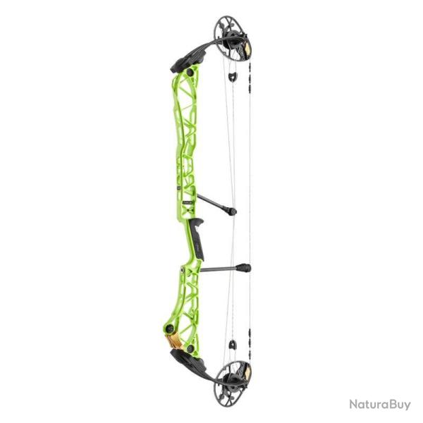 MATHEWS - Arc � poulies TITLE-38 G2 DROITIER (RH) 55-65 # ELECTRIC GREEN