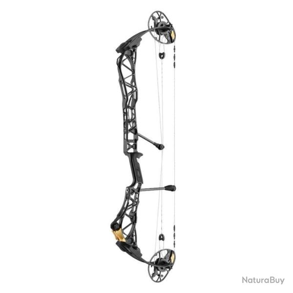 MATHEWS - Arc � poulies TITLE-36�G2 50-60 # DROITIER (RH) BLACK