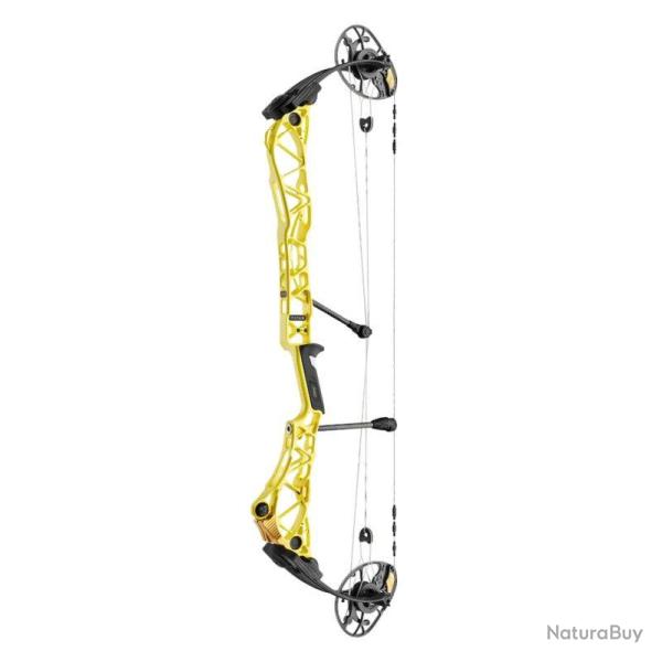 MATHEWS - Arc � poulies TITLE-36�G2 DROITIER (RH) 55-65 # OPTIC YELLOW