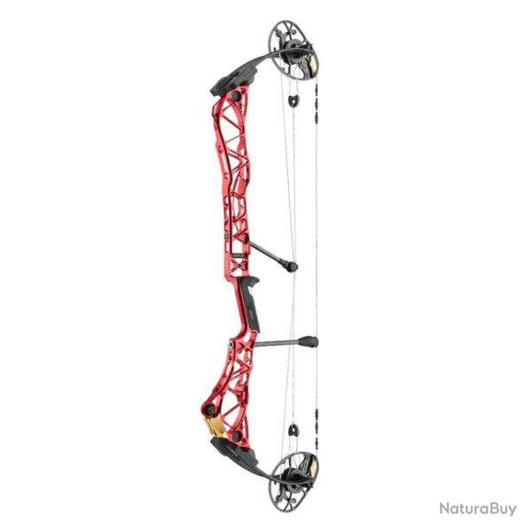 MATHEWS - Arc � poulies TITLE-36�G2 DROITIER (RH) 60-70 # METALLIC RED