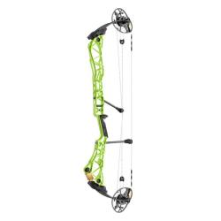 MATHEWS - Arc &agrave; poulies TITLE-36&nbsp;G2 50-60 # DROITIER (RH) ELECTRIC GREEN