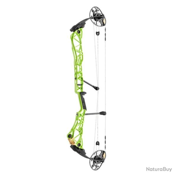MATHEWS - Arc � poulies TITLE-36�G2 50-60 # DROITIER (RH) ELECTRIC GREEN