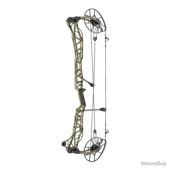 MATHEWS - Arc � poulies LIFT XD 50-60 # GAUCHER (LH) GREEN AMBUSH