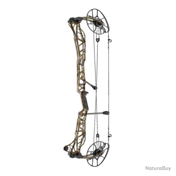 MATHEWS - Arc � poulies LIFT XD GAUCHER (LH) 70-75 # MOSSY OAK BOTTOMLAND