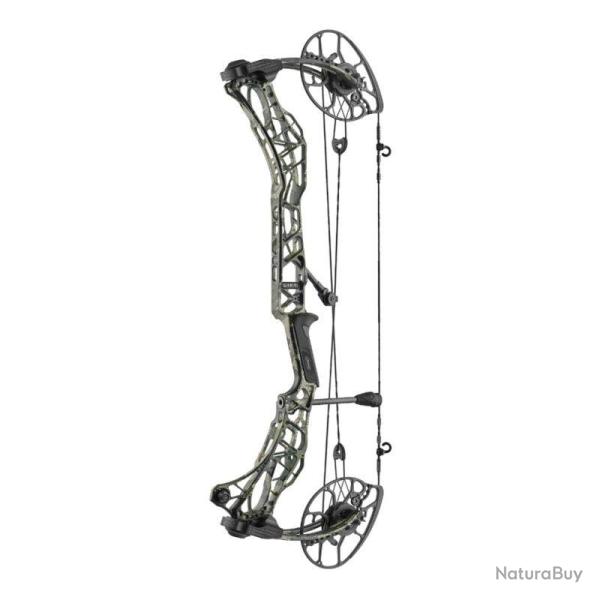 MATHEWS - Arc � poulies LIFT RS GAUCHER (LH) 60-70 # KUIU VERDE