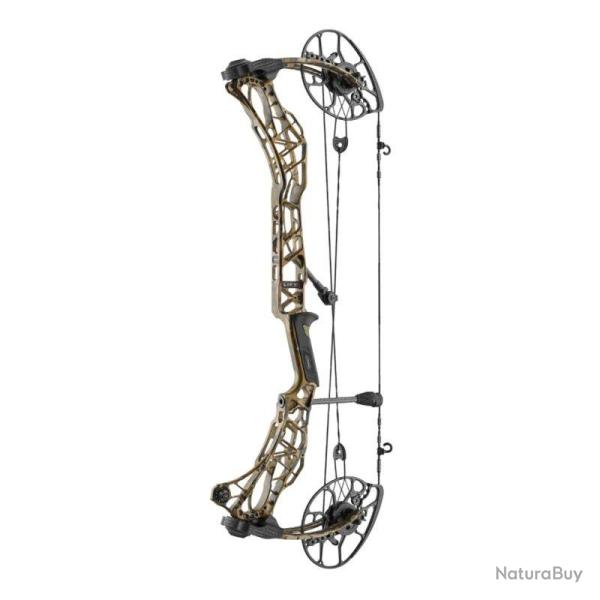 MATHEWS - Arc � poulies LIFT RS GAUCHER (LH) 70-80 # MOSSY OAK BOTTOMLAND