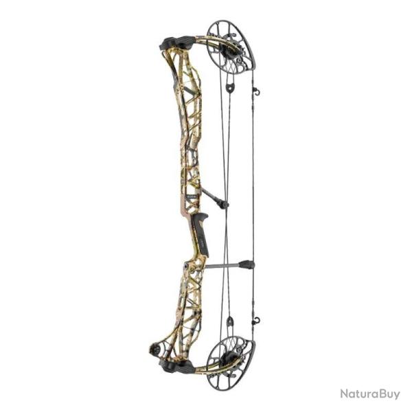 MATHEWS - Arc � poulies LIFT X 33 50-60 # DROITIER (RH) OPTIFADE SUBALPINE