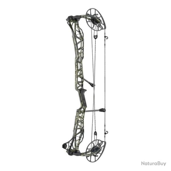 MATHEWS - Arc � poulies LIFT X 33 50-60 # DROITIER (RH) KUIU VERDE