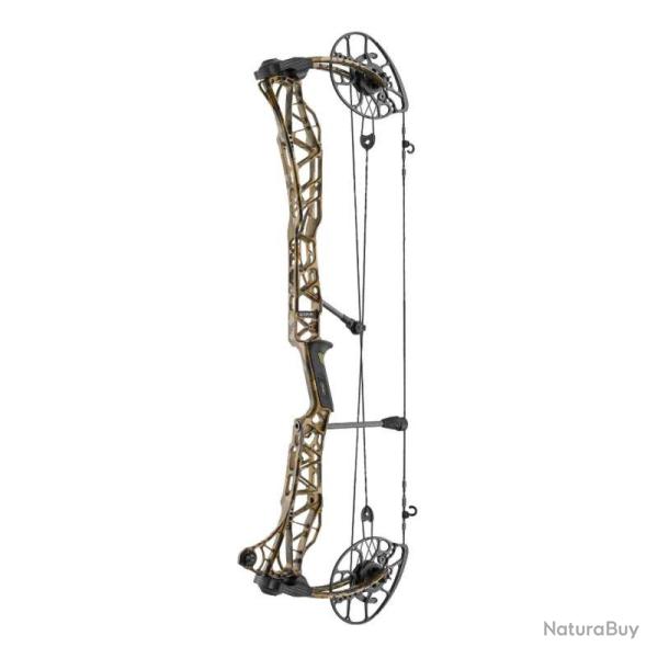 MATHEWS - Arc � poulies LIFT X 33 DROITIER (RH) 55-65 # MOSSY OAK BOTTOMLAND