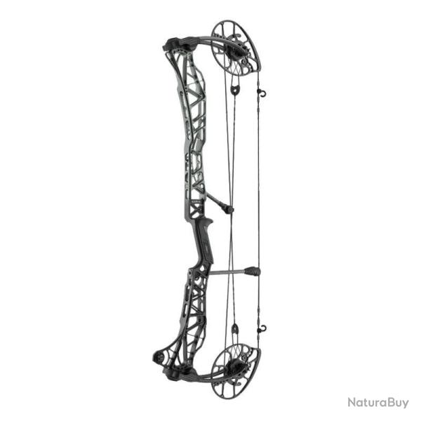 MATHEWS - Arc � poulies LIFT X 33 DROITIER (RH) 60-70 # SHALE FADE TO BLACK