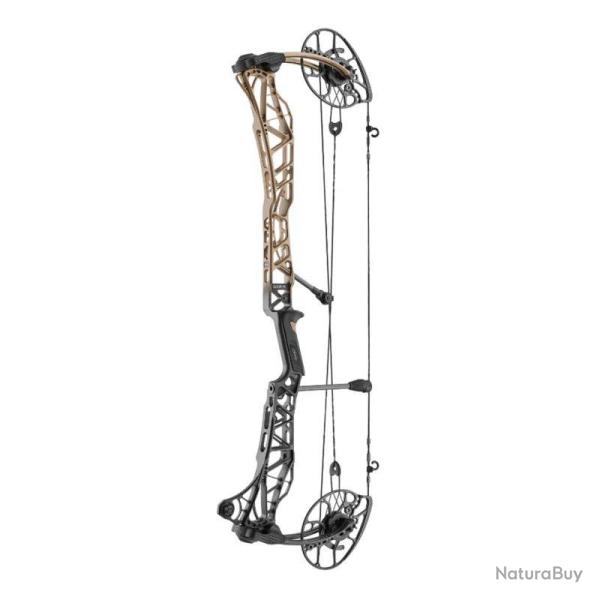 MATHEWS - Arc � poulies LIFT X 33 DROITIER (RH) 60-70 # EARTH FADE TO BLACK