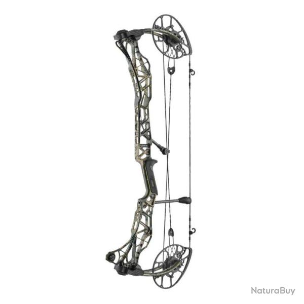 MATHEWS - Arc � poulies LIFT X 29.5 50-60 # DROITIER (RH) KUIU VERDE