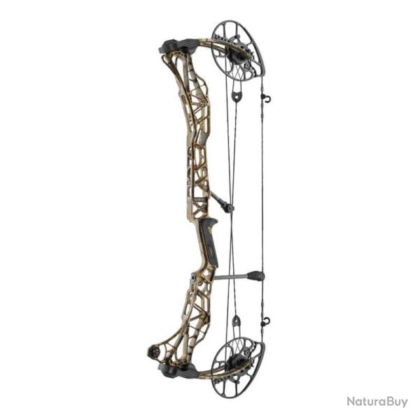 MATHEWS - Arc � poulies LIFT X 29.5 DROITIER (RH) 70-80 # MOSSY OAK BOTTOMLAND