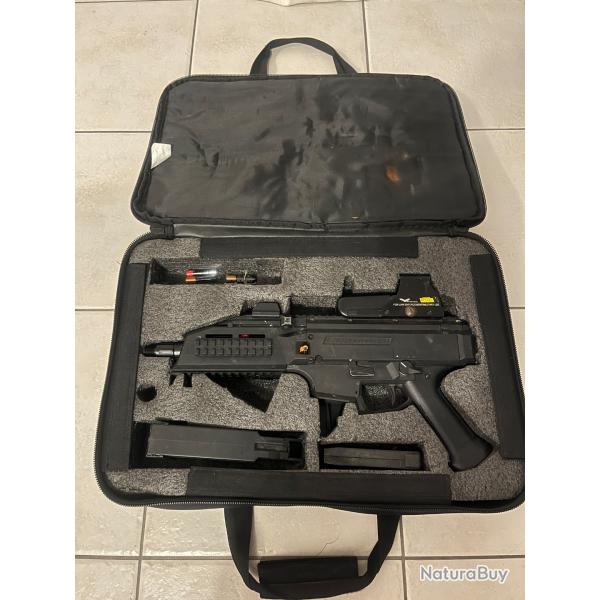 Scorpion EVO 3A1 ASG