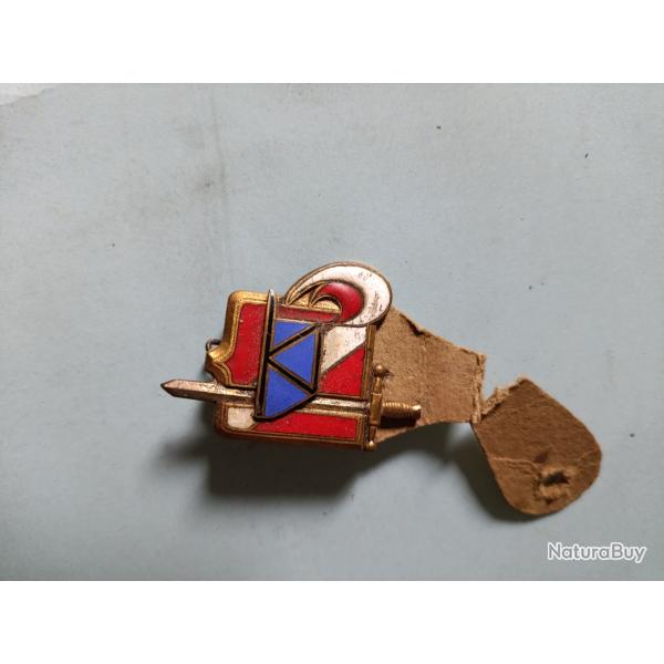 Insigne �cole pr�paratoire de Strasbourg