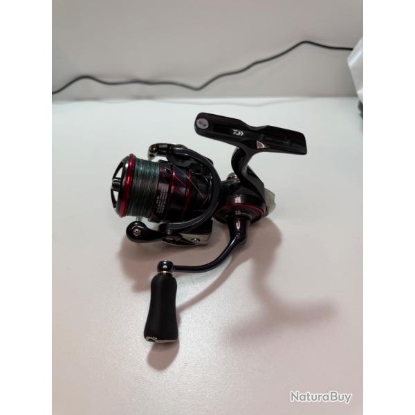 Moulinet Daiwa Ballistic