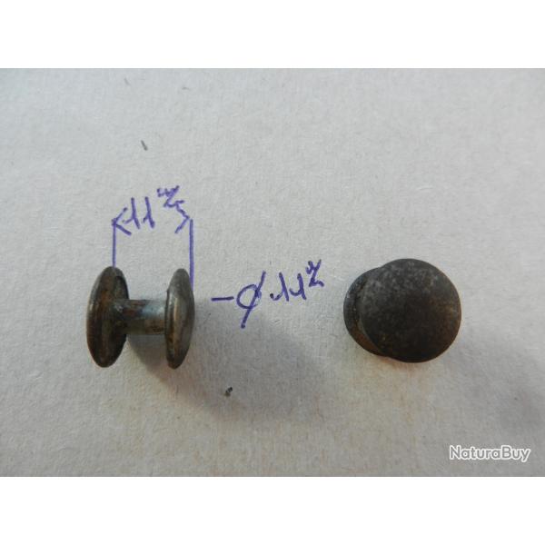 petites pi�ces pour bretelle de fusil et carabine