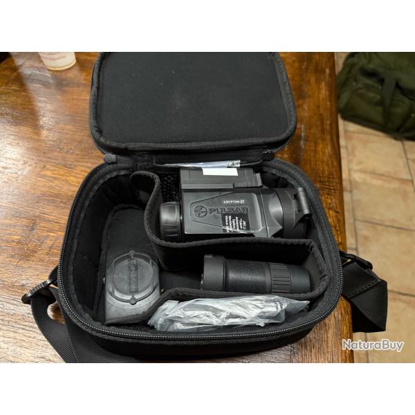 Thermique Pulsar krypton 2