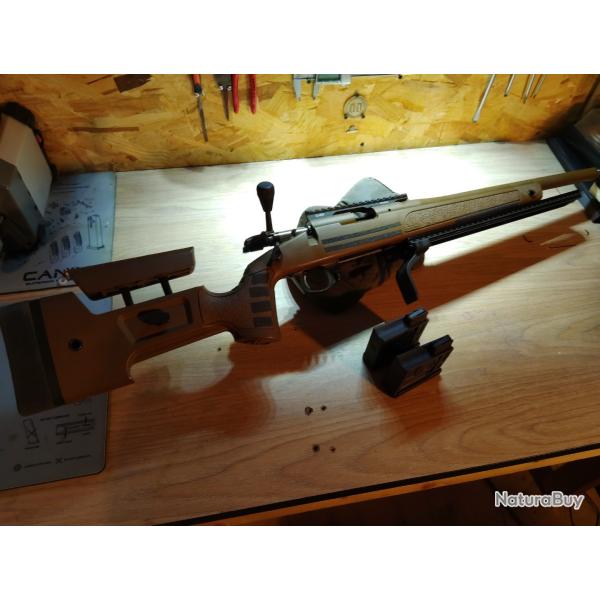 Bergara HMR B14R 22LR terre de France