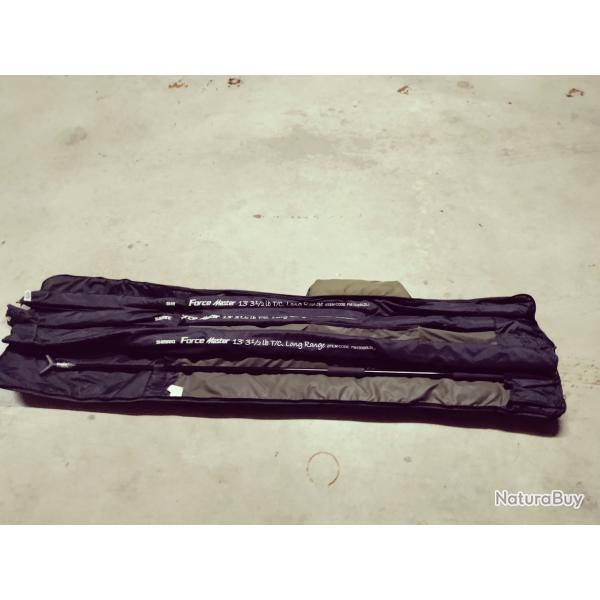 Canne  carpe + house