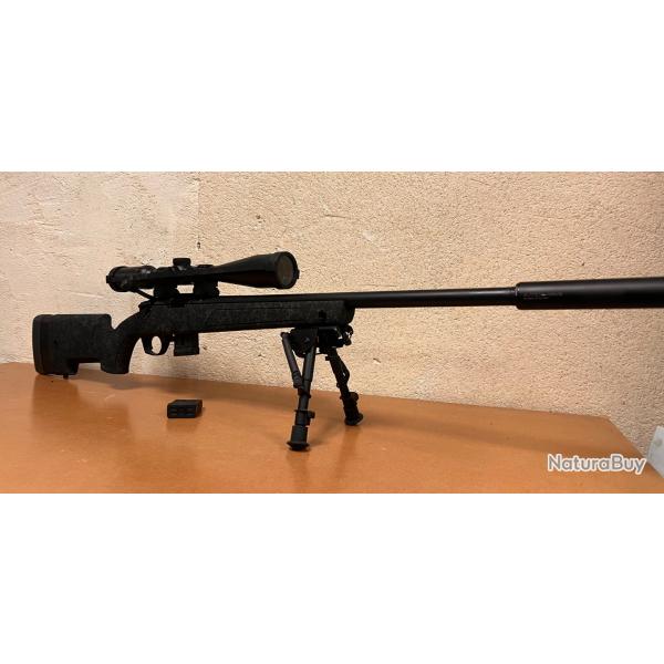 Pack BERGARA BMR-X steel 22lr