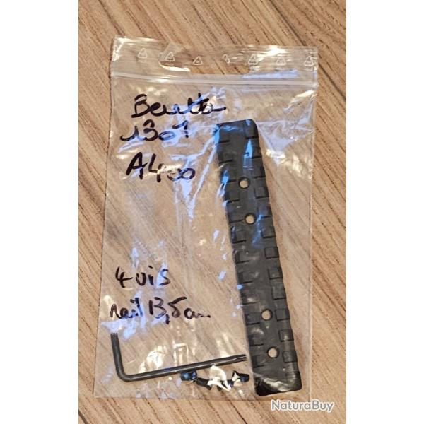 Rail Weaver pour beretta 1301 et A400 NEUF
